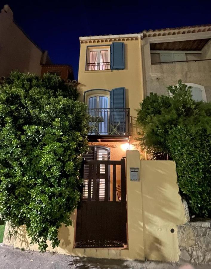 La Maisonette Антіб Екстер'єр фото