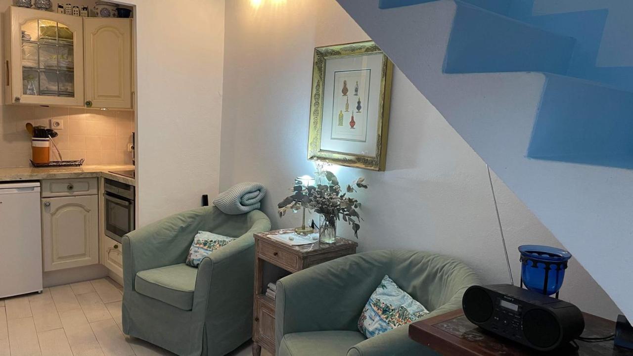La Maisonette Антіб Екстер'єр фото