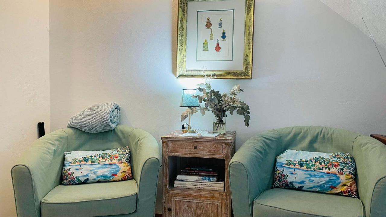 La Maisonette Антіб Екстер'єр фото